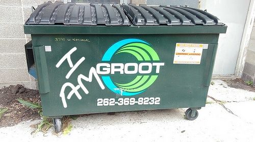 Dumpster of the Galaxy