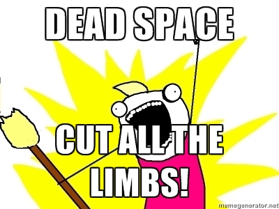 Dead Space logic