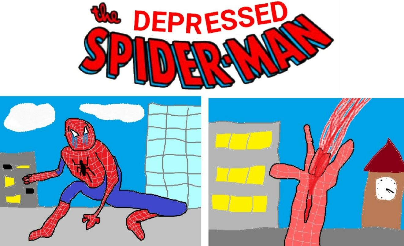 With great depression comes great responsibility
