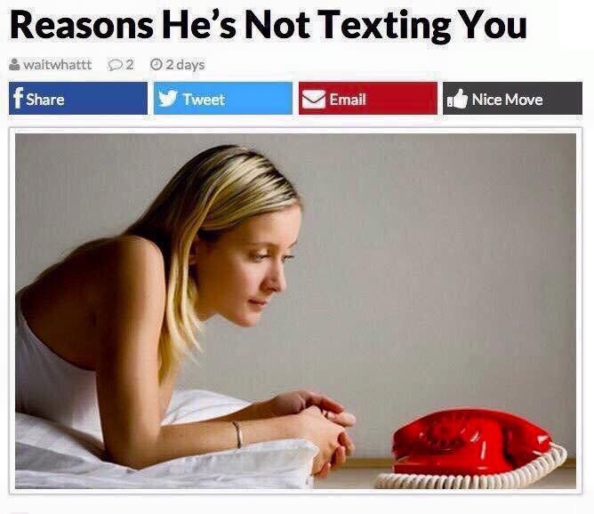 This is just a guess, but it could be because that's a rotary phone.