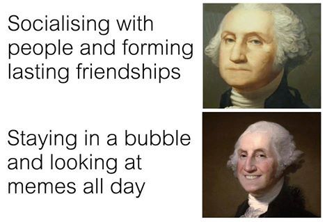 Me IRL