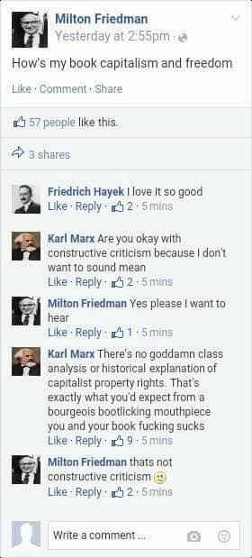 Wait till you hear what Bakunin has to say