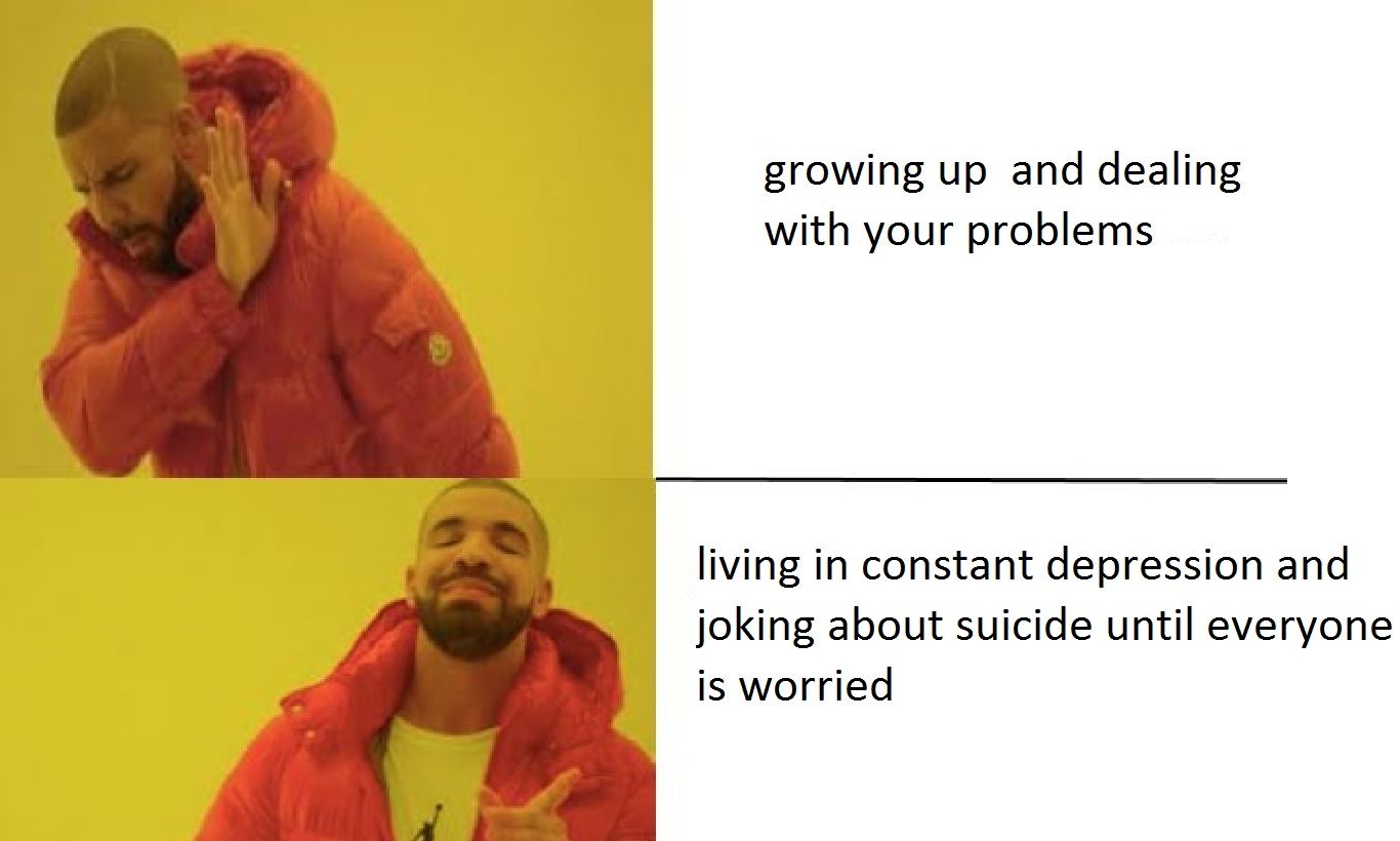 im not even dead inside haha