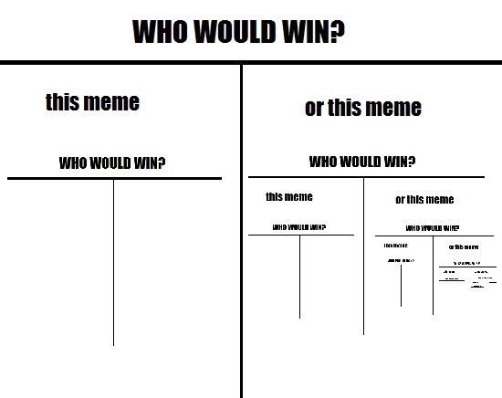Shitposting achieved