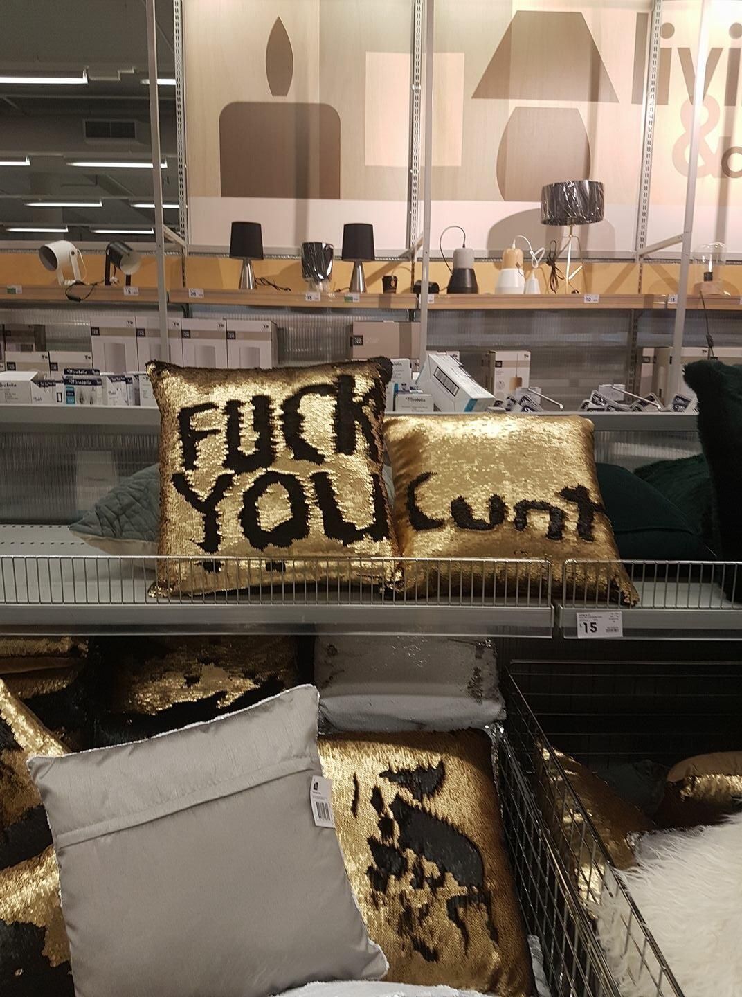 Meanwhile at a Target in Australia...