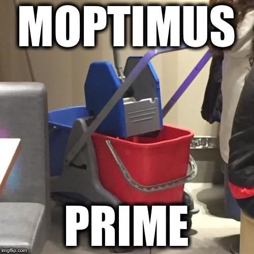 Moptimus Prime