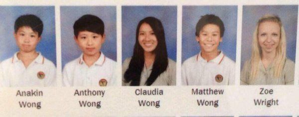 4 Wongs do make a Wright