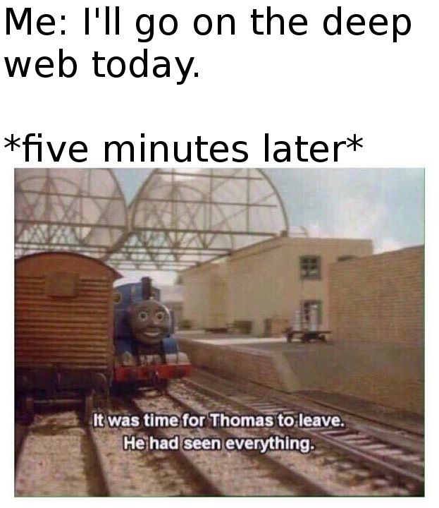 Scared for life