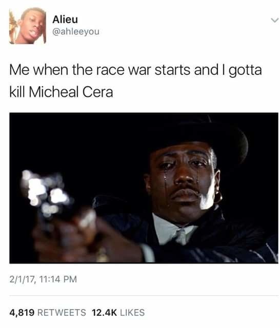 Killing a brother