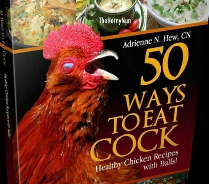 When you're a hoe, but also a talented writer and gifted cook