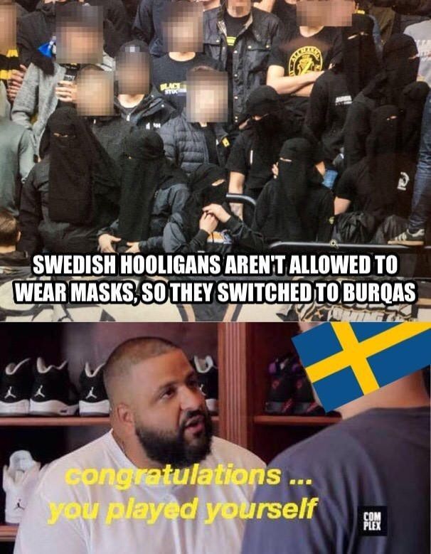 Swedish Law Makers