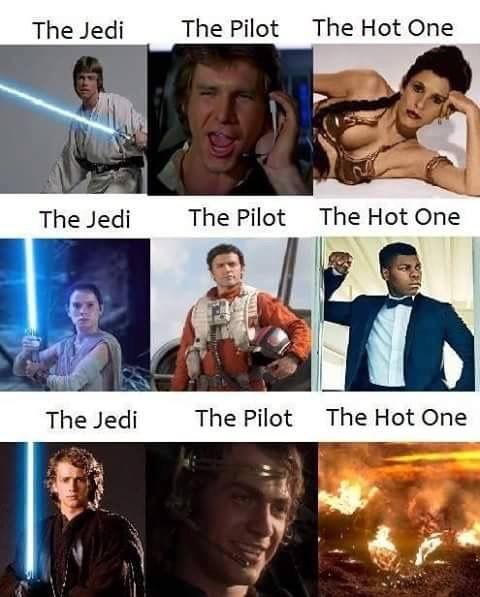 Are Star Wars memes still funny?