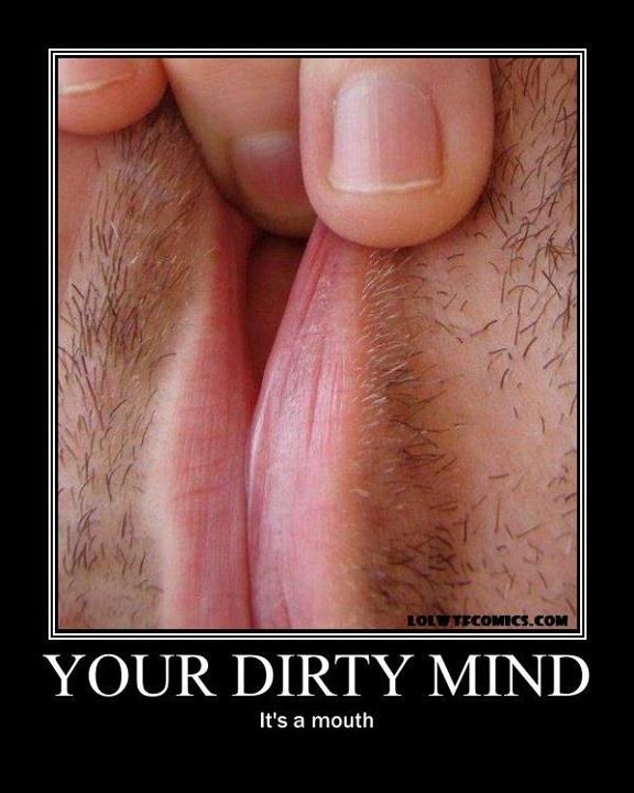 Do you have a dirty mind?