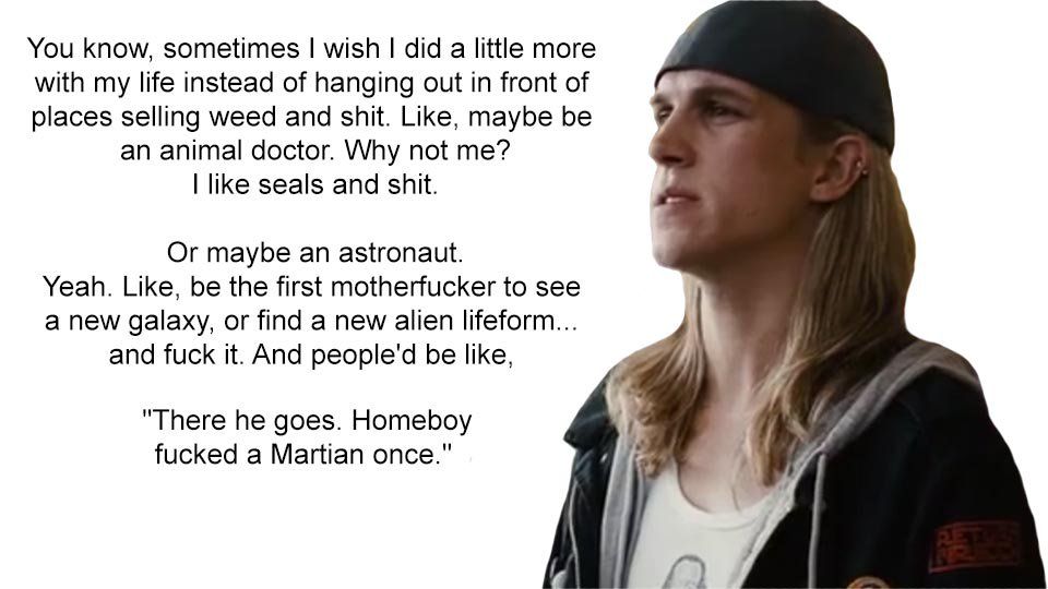 Philosophy by Jason Mewes