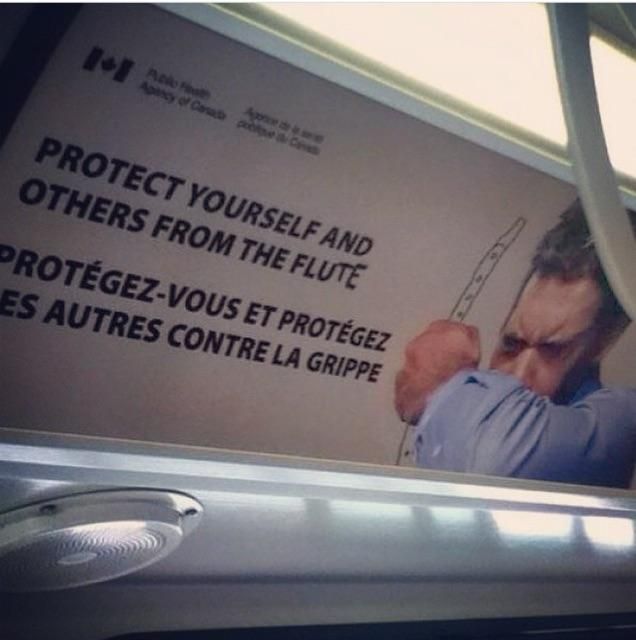 Protect yourselves and others ...