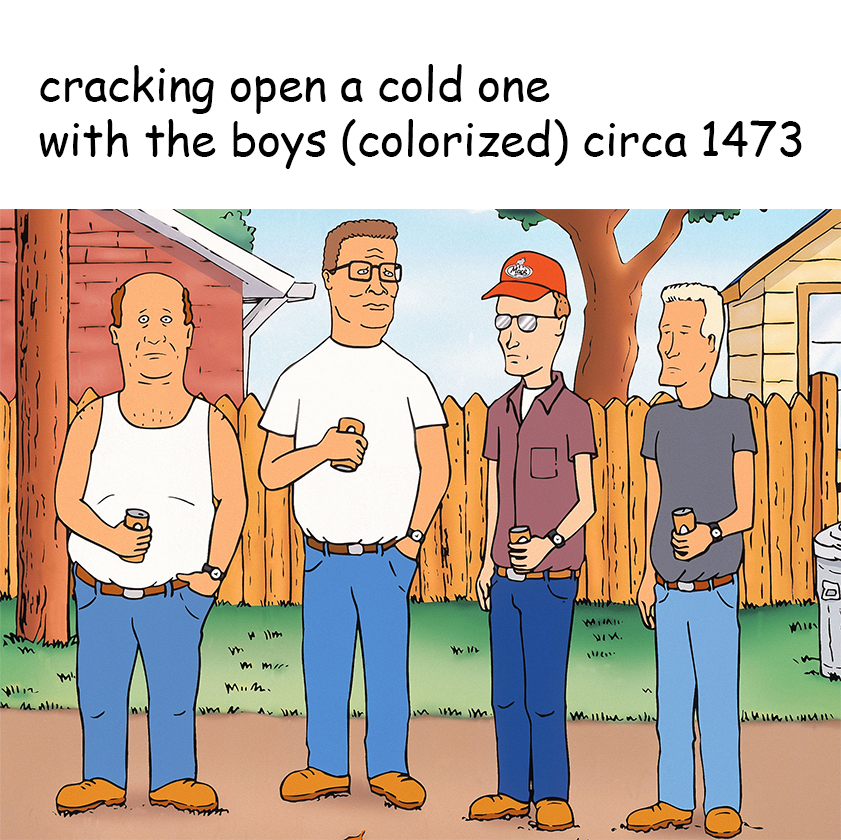 the OG