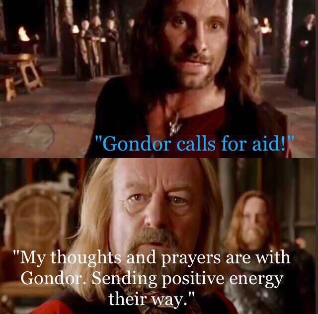 Lord of the Rings in 2017