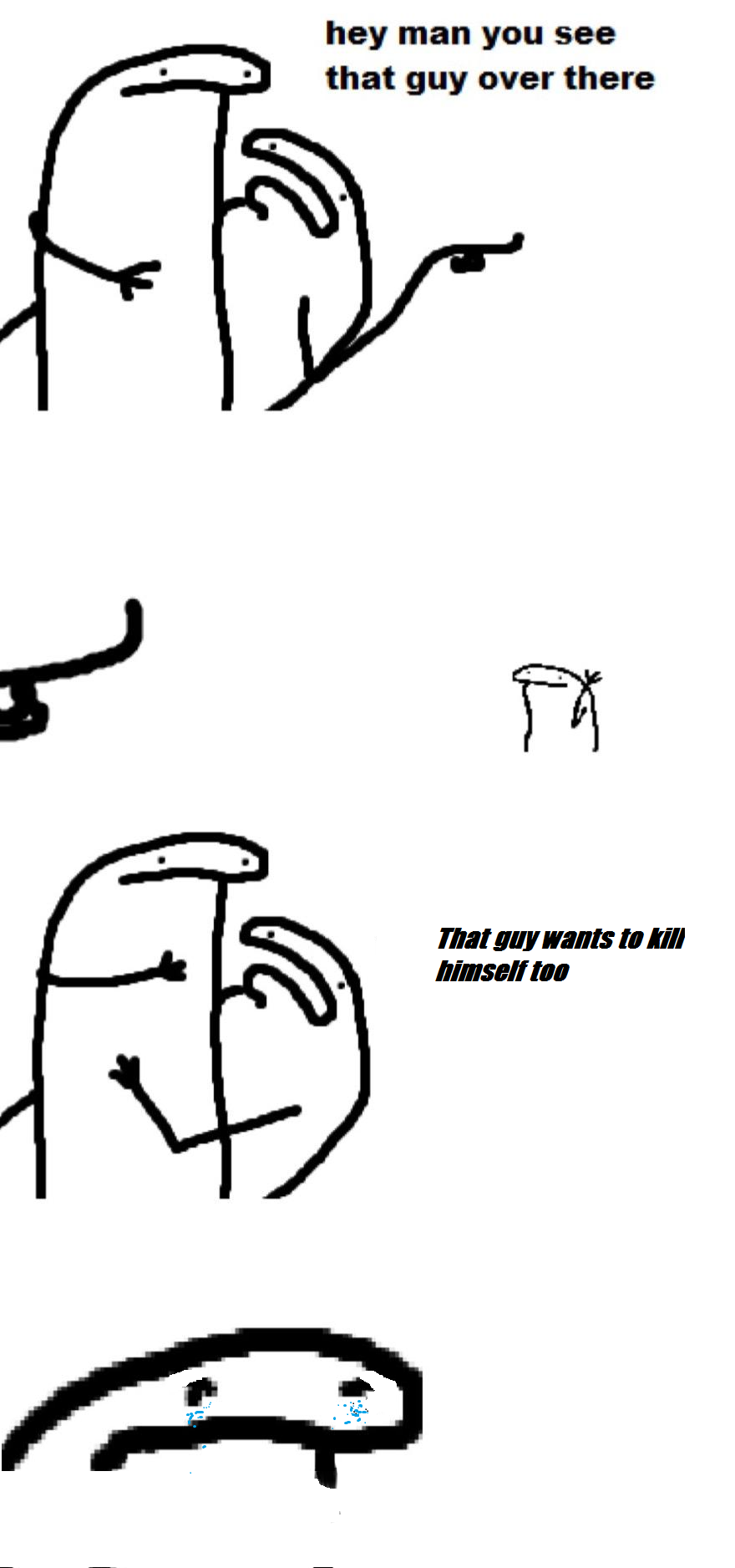 Finding a brother