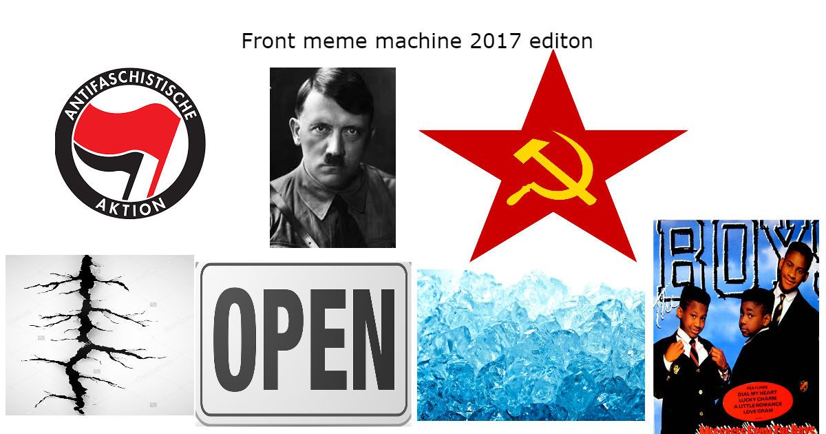 How meta can we go