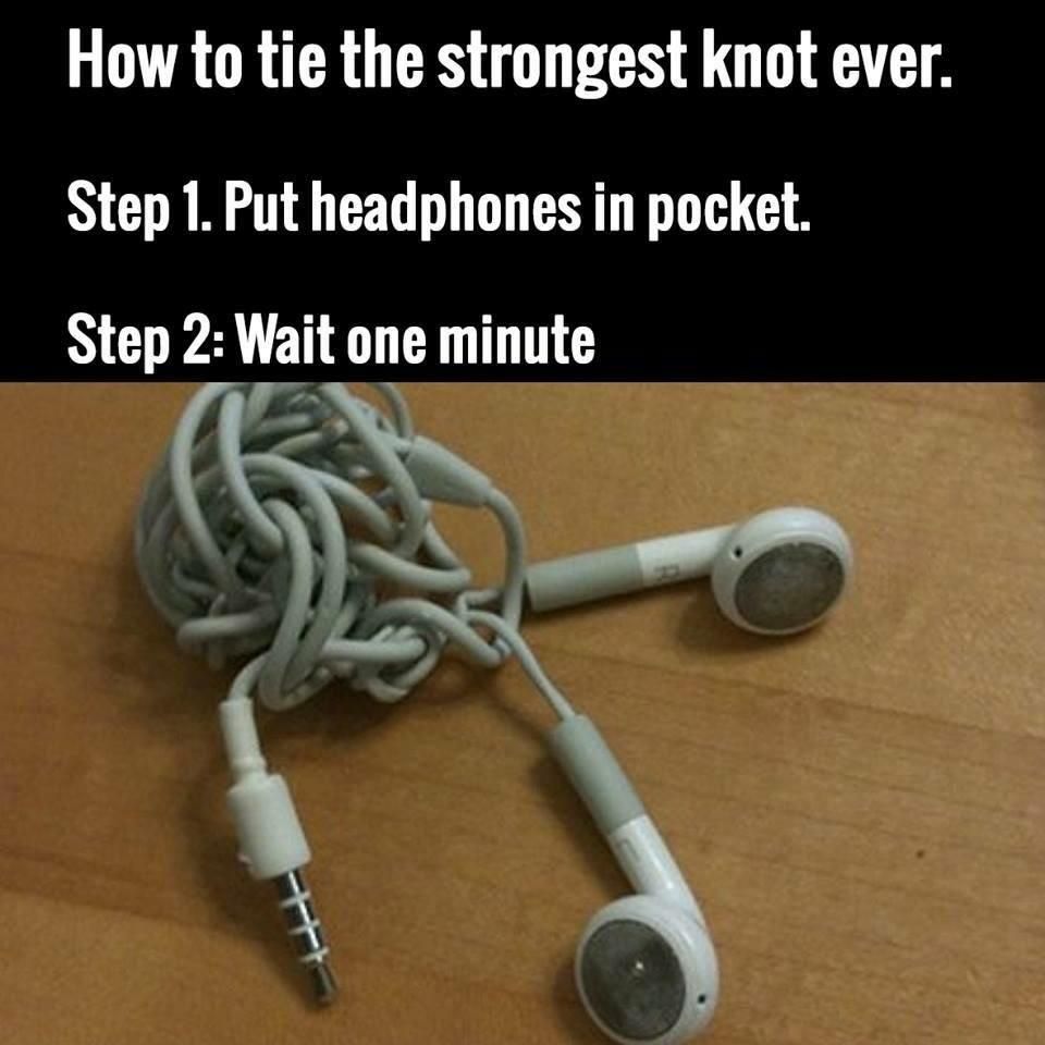 Strongest knot ever created