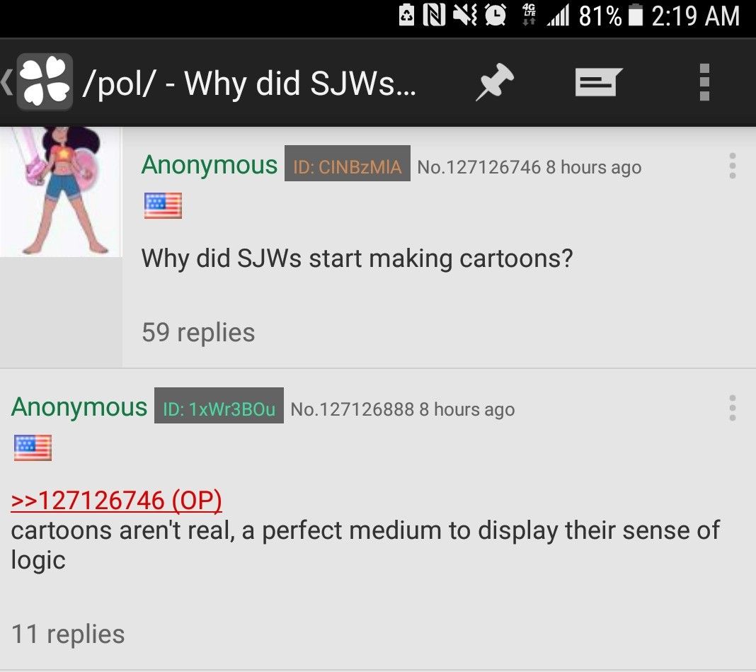 That would explain a retarded tranxesual dog