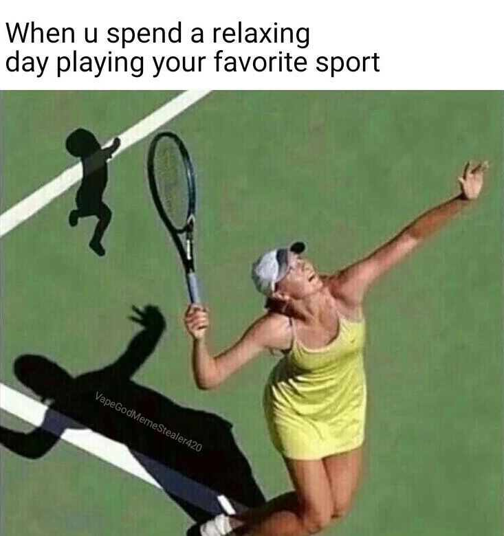 favorite sport