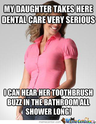 Toothbrush hu?