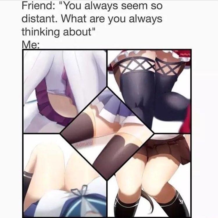 Disregard friends acquire THIGHS