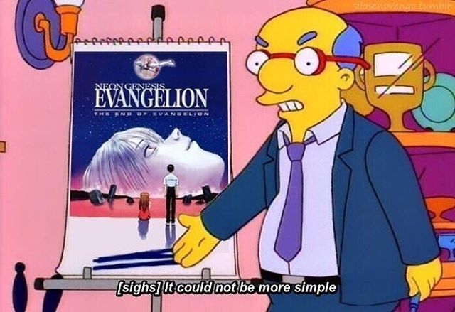 Simpsons predicted it
