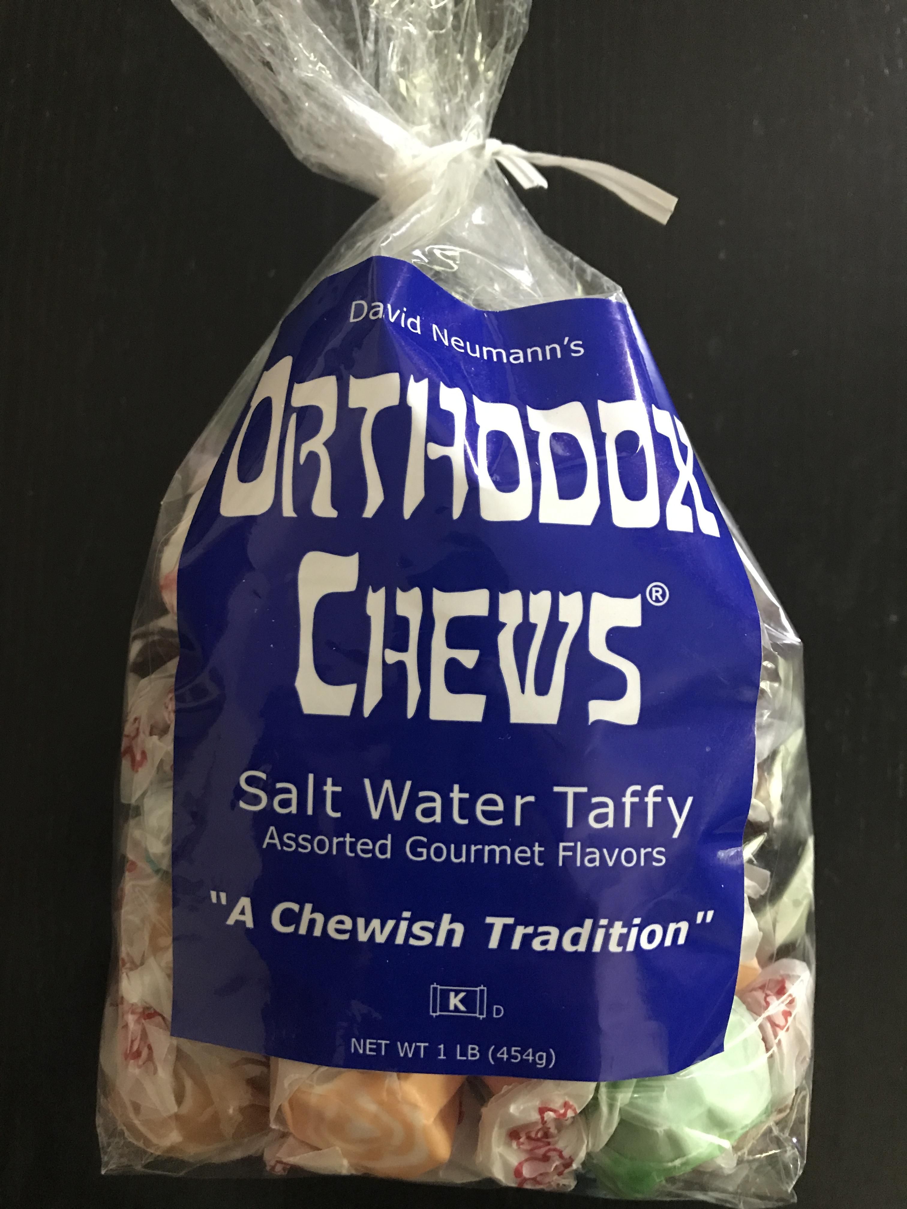 Orthodox chews
