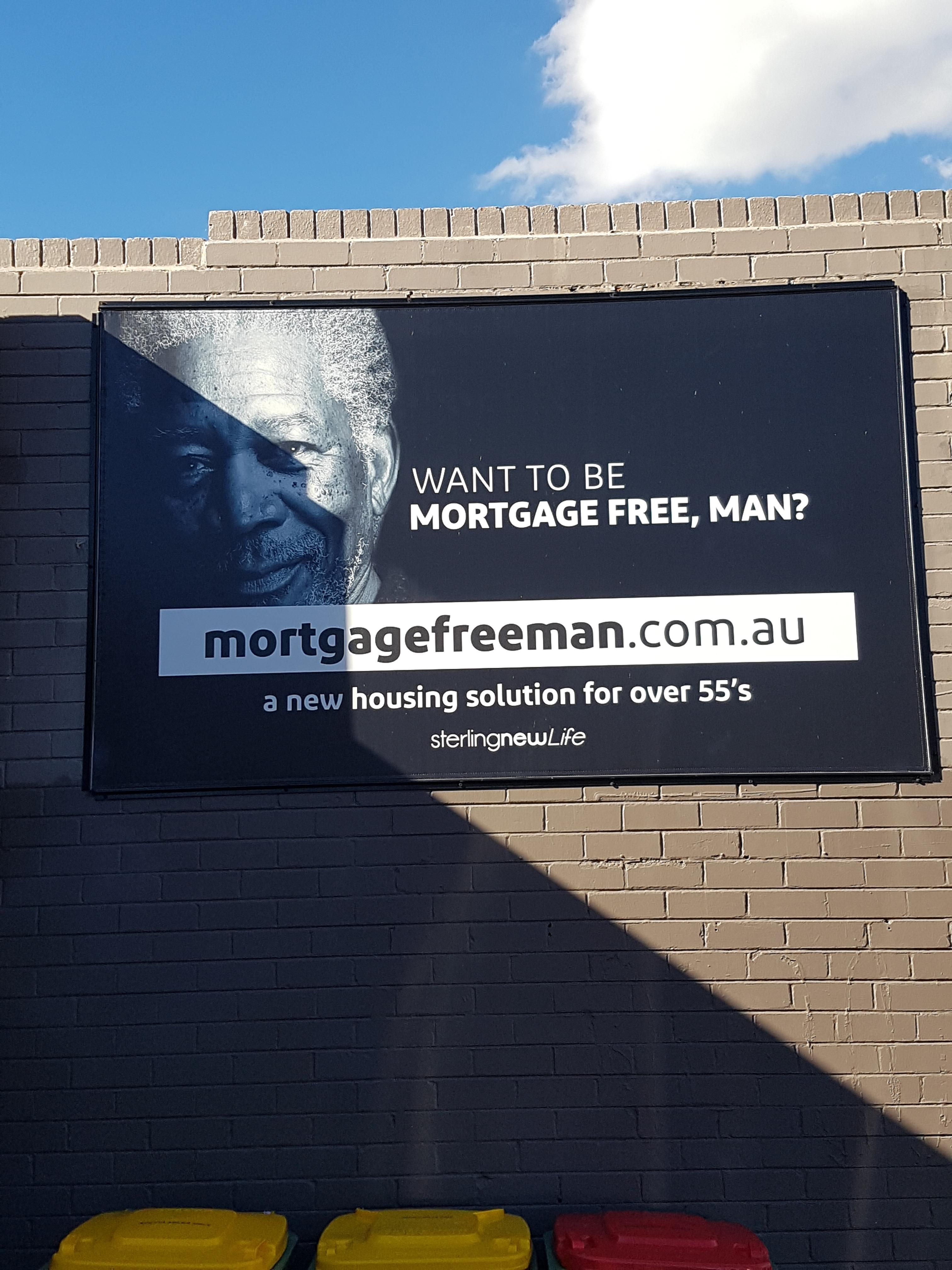 Mortgage Freeman