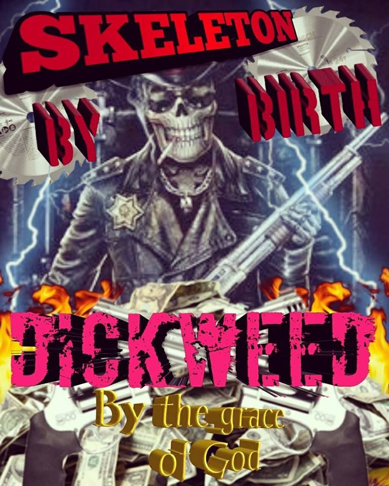 Skeletons never die