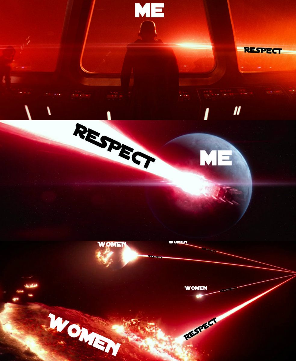 Respectful Screeching