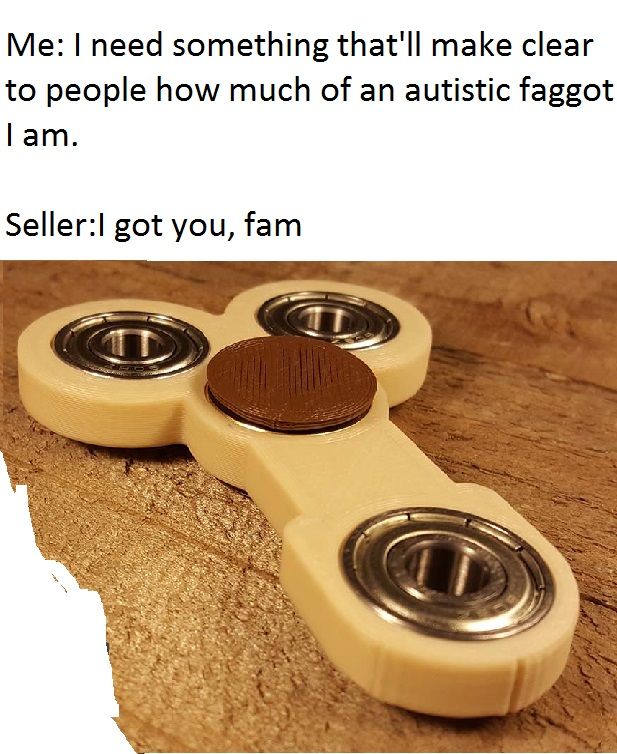 And I'm cancerous too