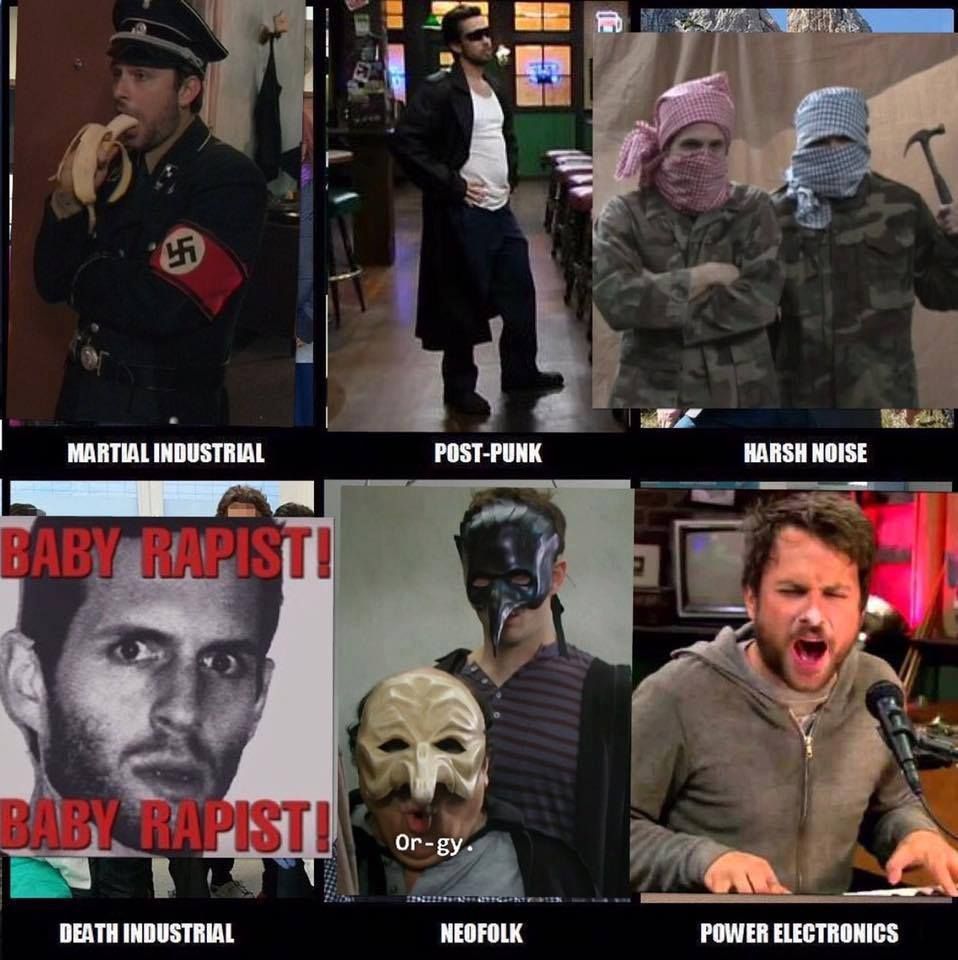 Know your genres