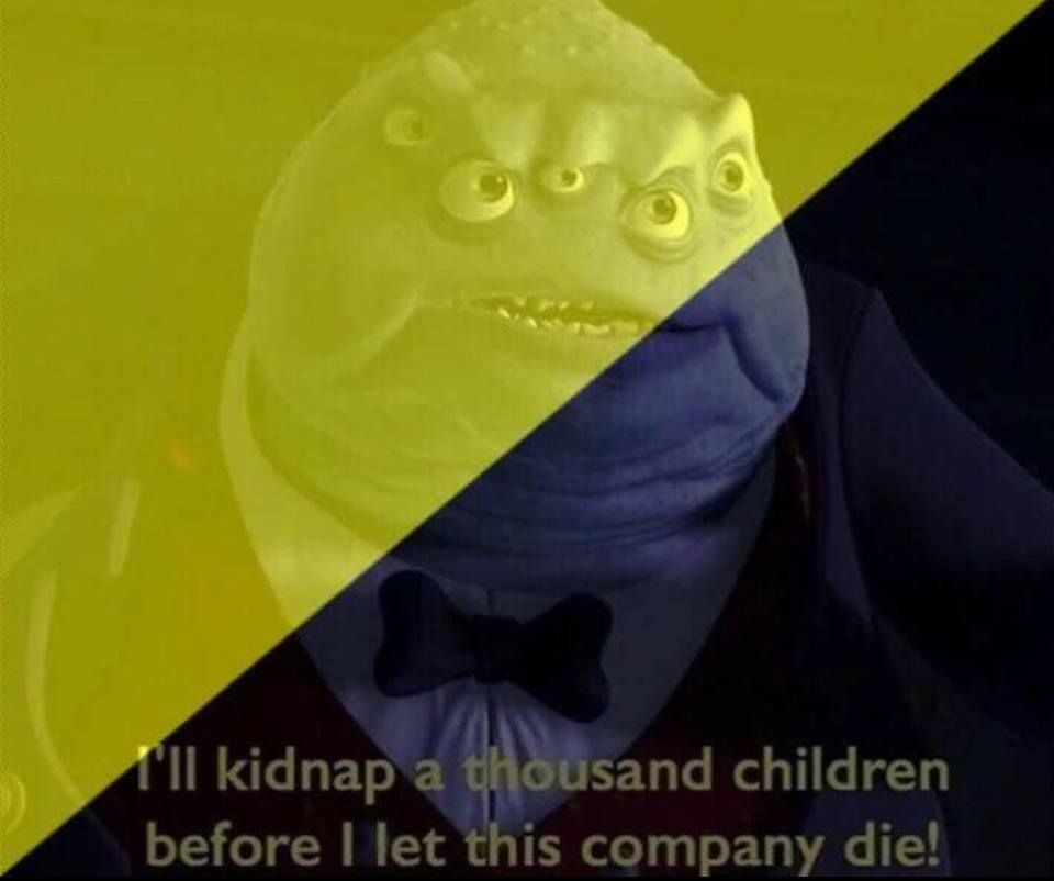 anarcho capitalism a joke in itself