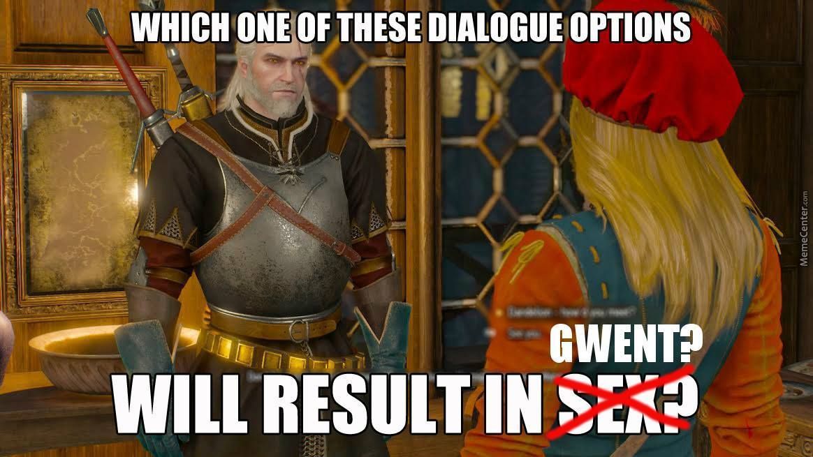The real questions