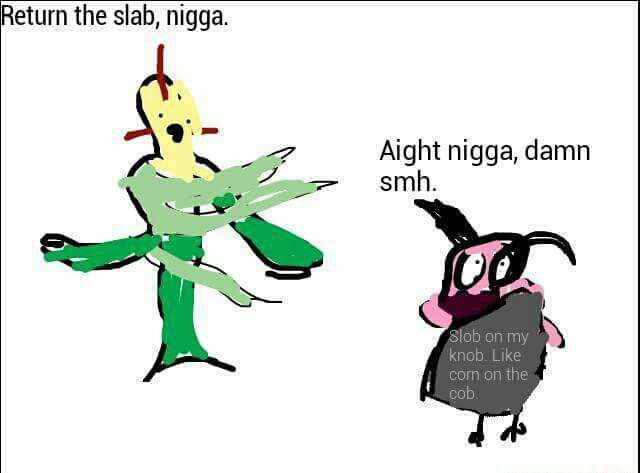 Chill the f*k down