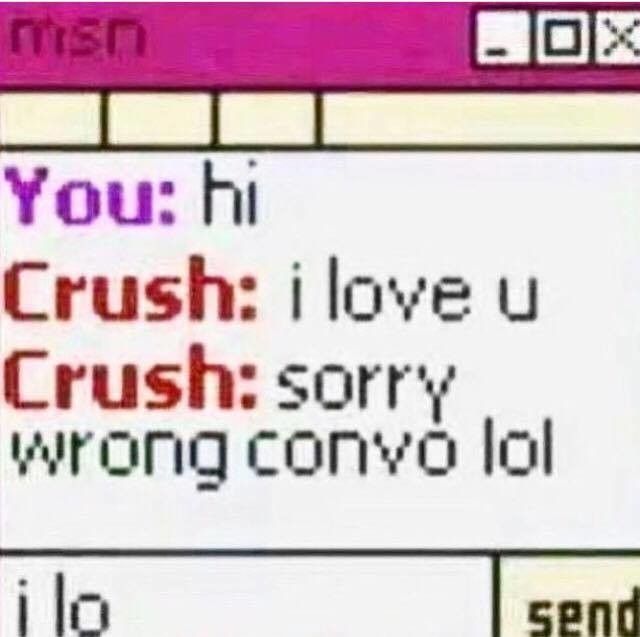 I loath you too
