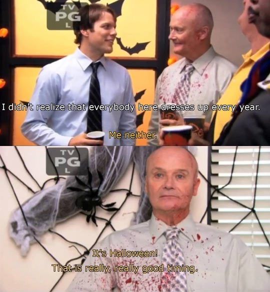 Creed is my favorite.......
