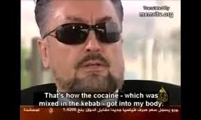 when you get busted by the police, but don't want to snitch on your buddies