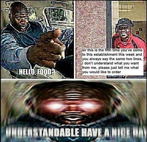 its getting scary dude