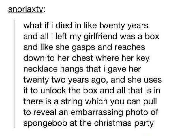 Would be worth the wait honestly