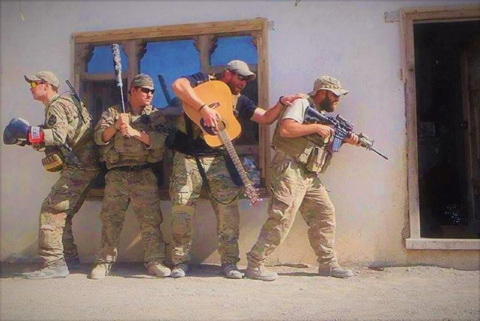 When your party is a Monk, Cleric, Bard, & Ranger
