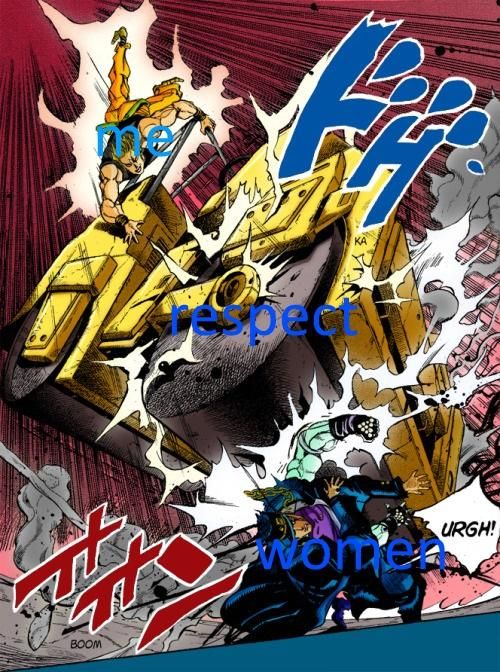 You are no match for my stando 「SHETOPOSTO」