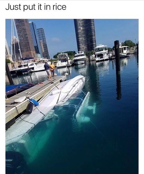 some asian will fix it
