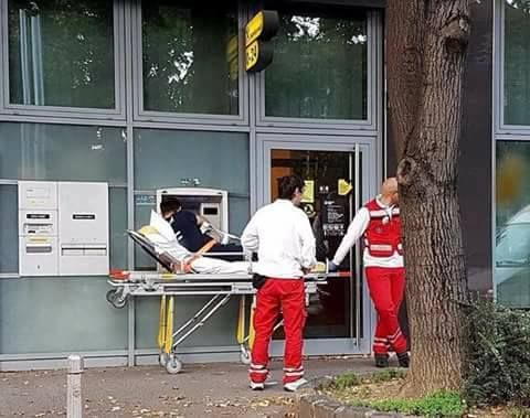 When you want to die, but they tell you it's gonna cost you some money