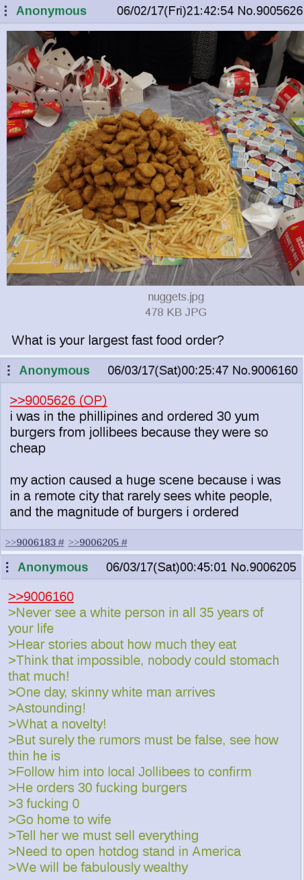 /ck/ (cooking) starts a business