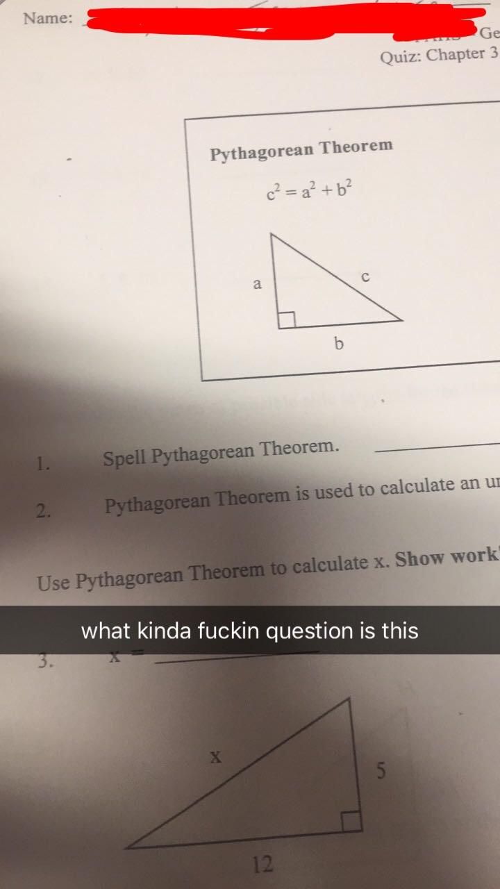 this was a real question on one of my exams...