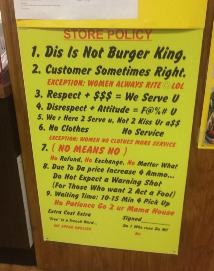 Found this gem in a small Indian food shack.